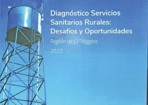 O’Higgins es una de las regiones con mayor cobertura de agua potable rural en Chile